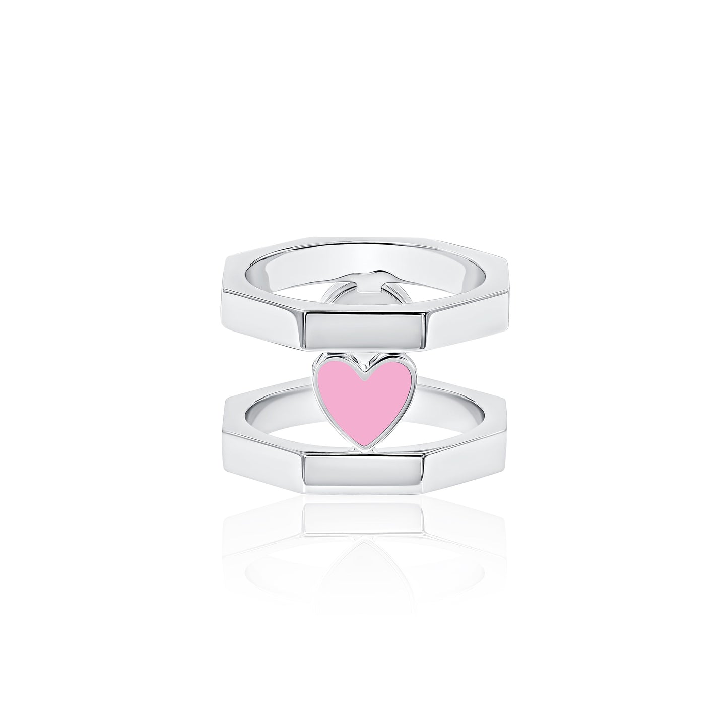 Mermaid White Gold