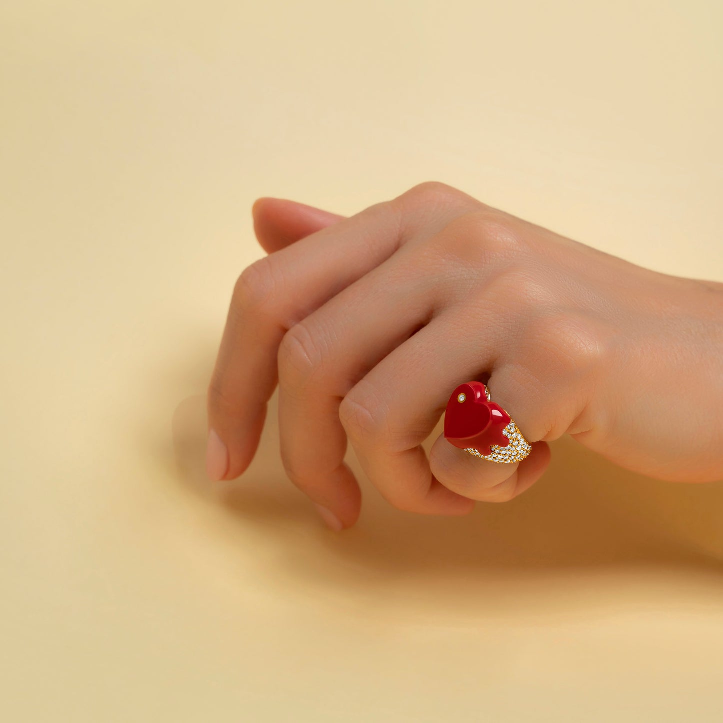 Sweet Love Diamond Red