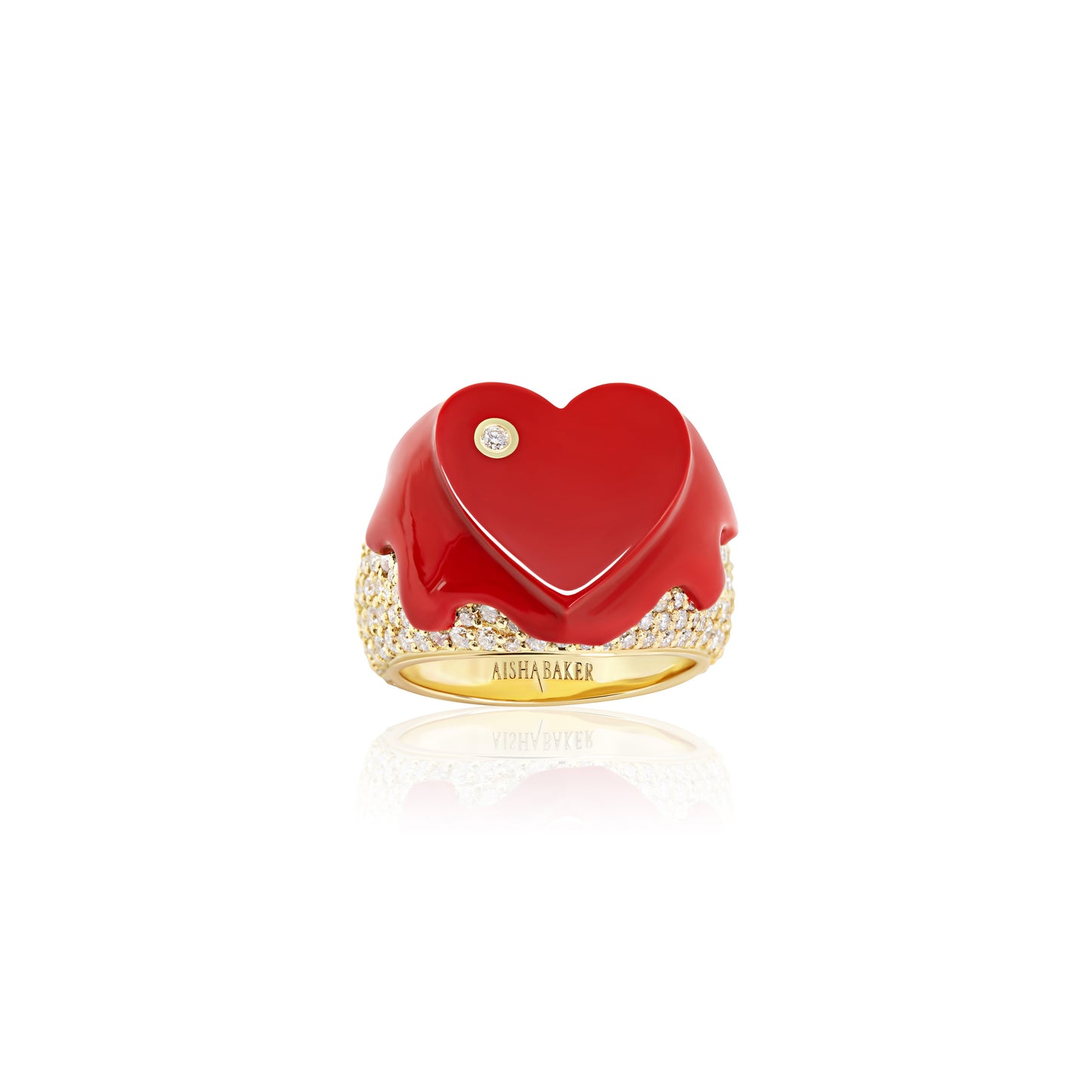 Sweet Love Diamond Red