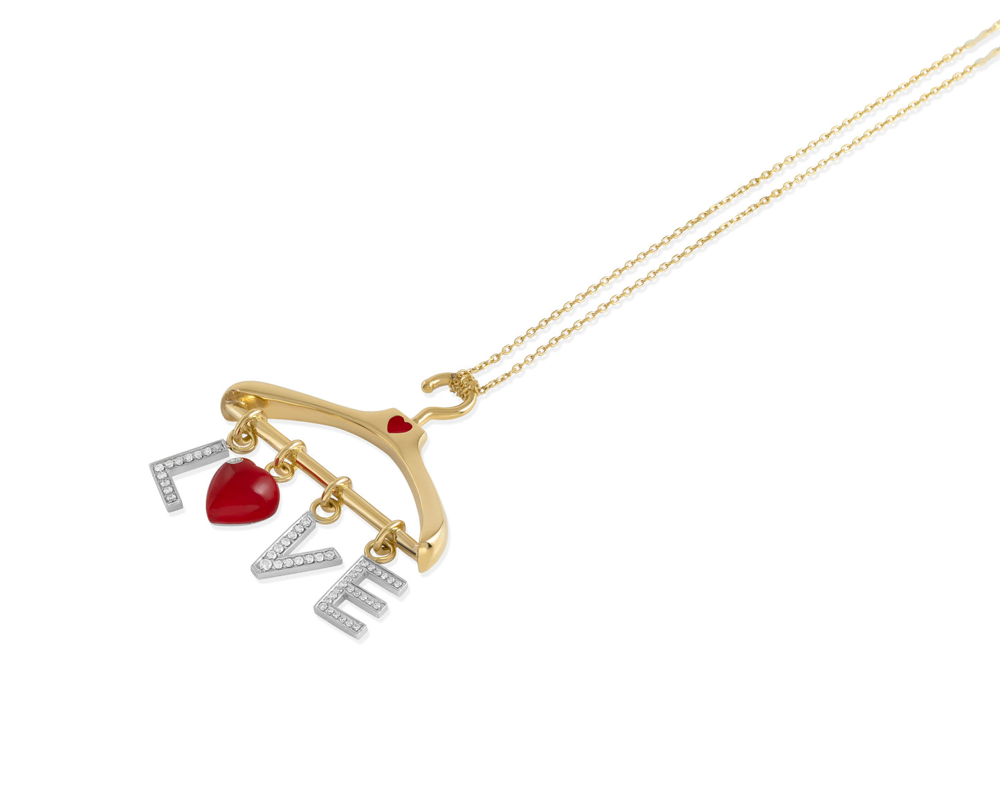 Wardrobe LUV Necklace