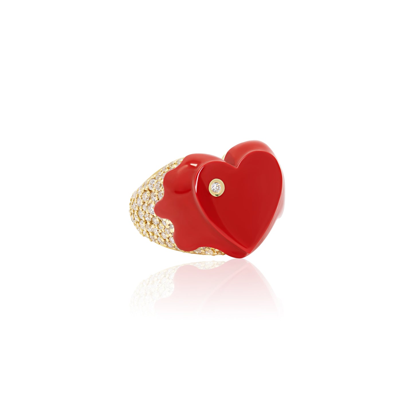 Sweet Love Diamond Red