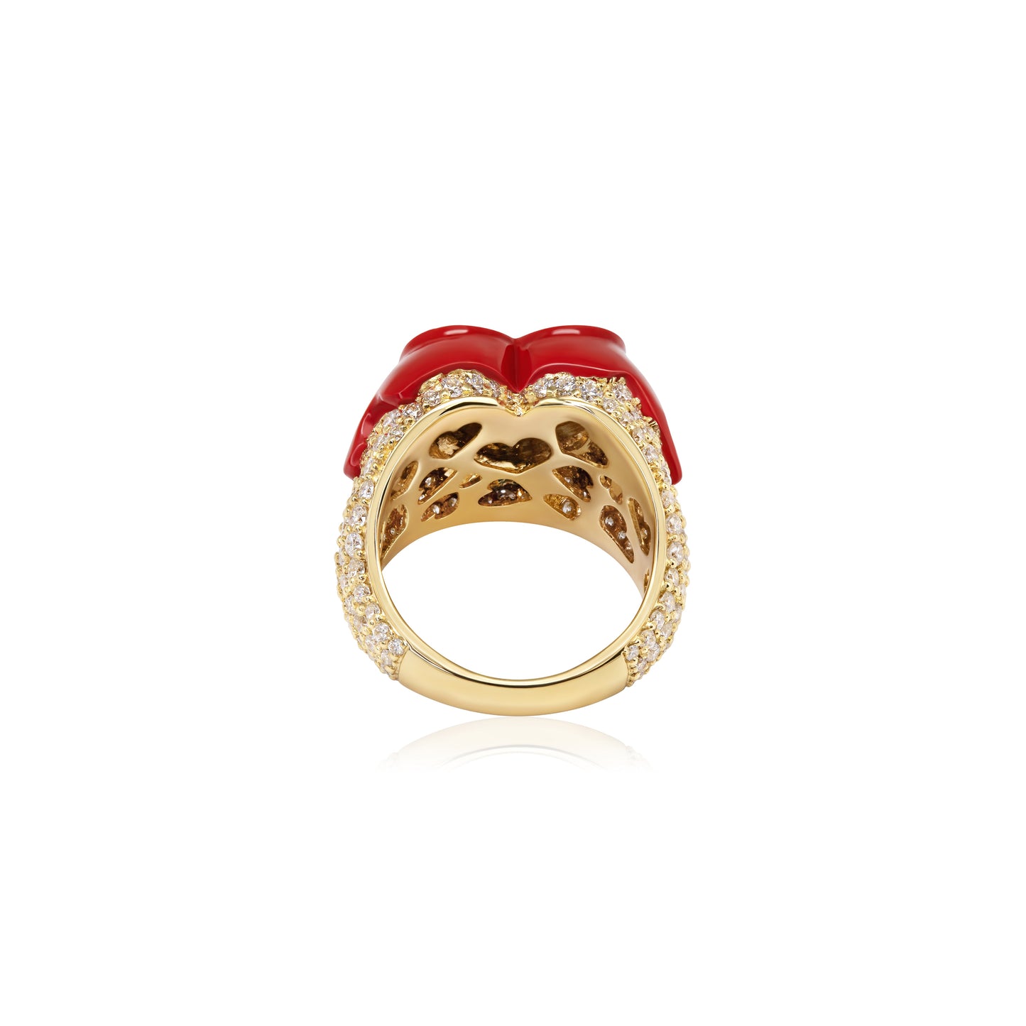 Sweet Love Diamond Red
