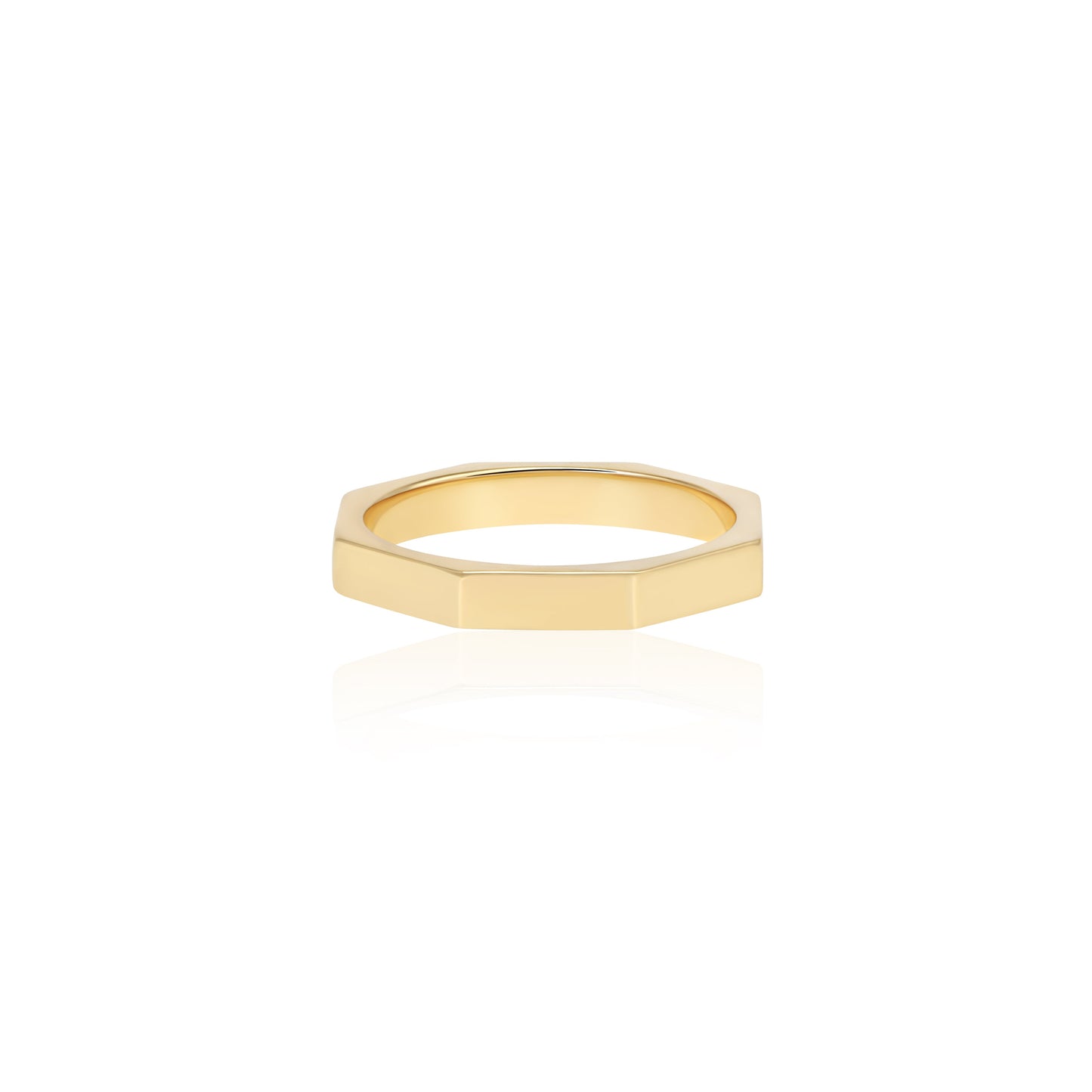 Finger Crossed Plain