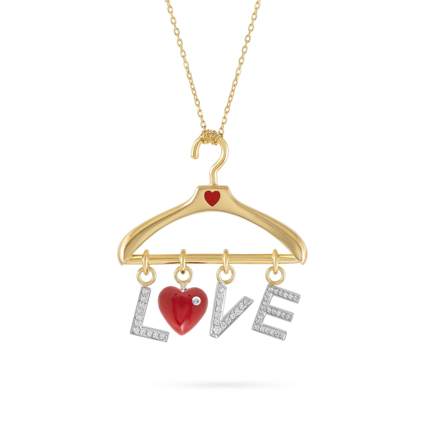 Wardrobe LUV Necklace