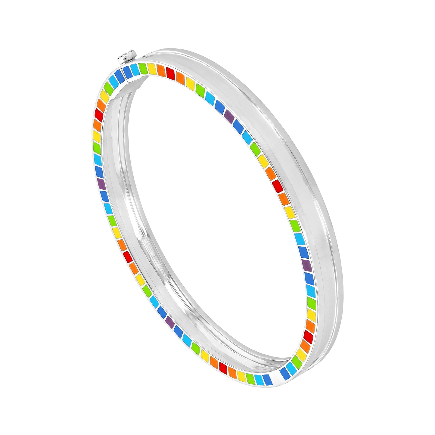 Me White Gold Bracelet