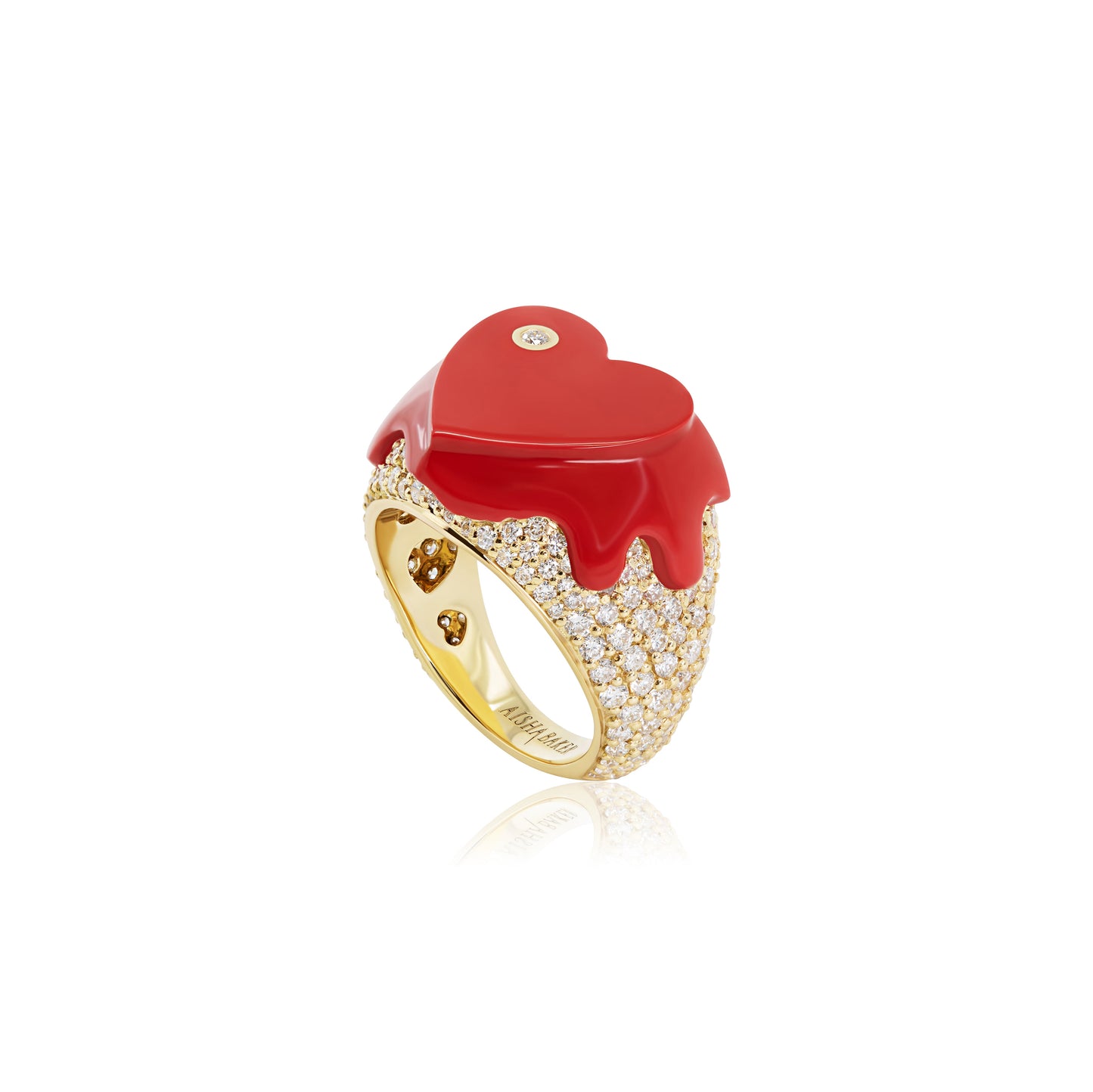 Sweet Love Diamond Red