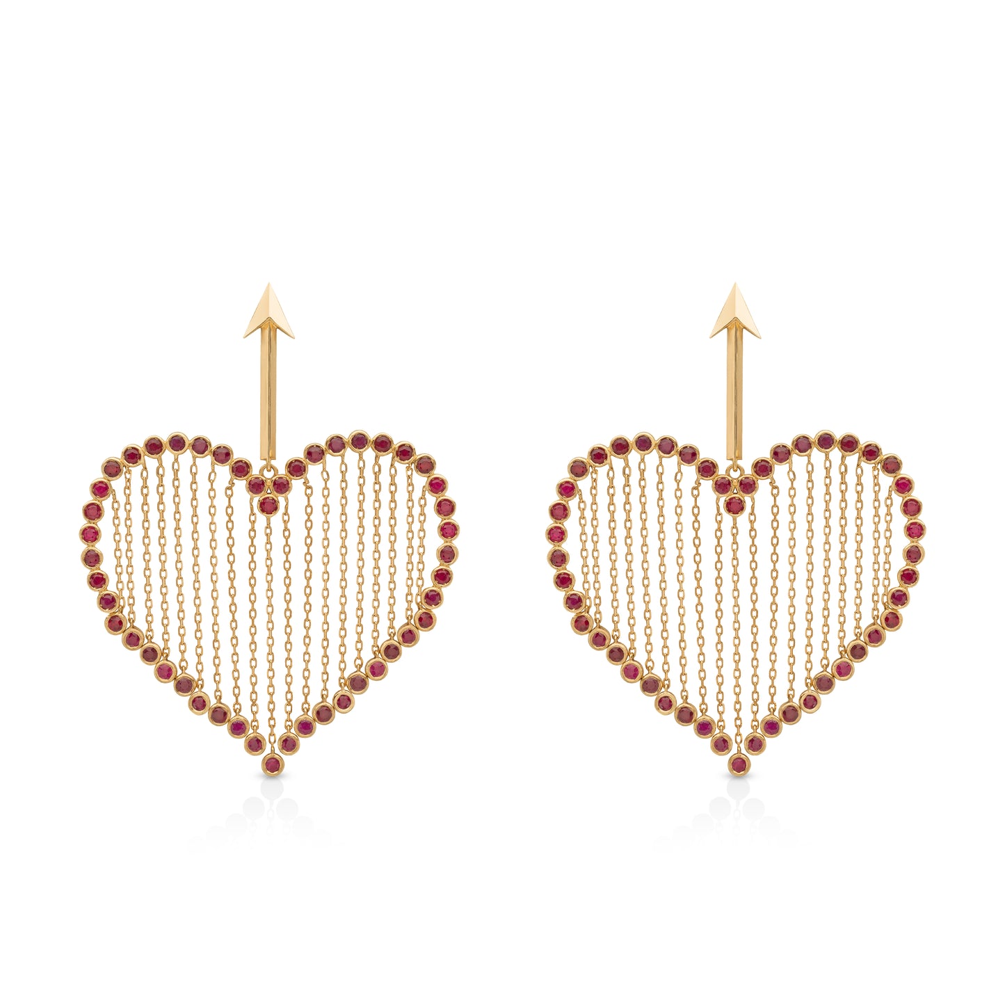 Cupid Earrings