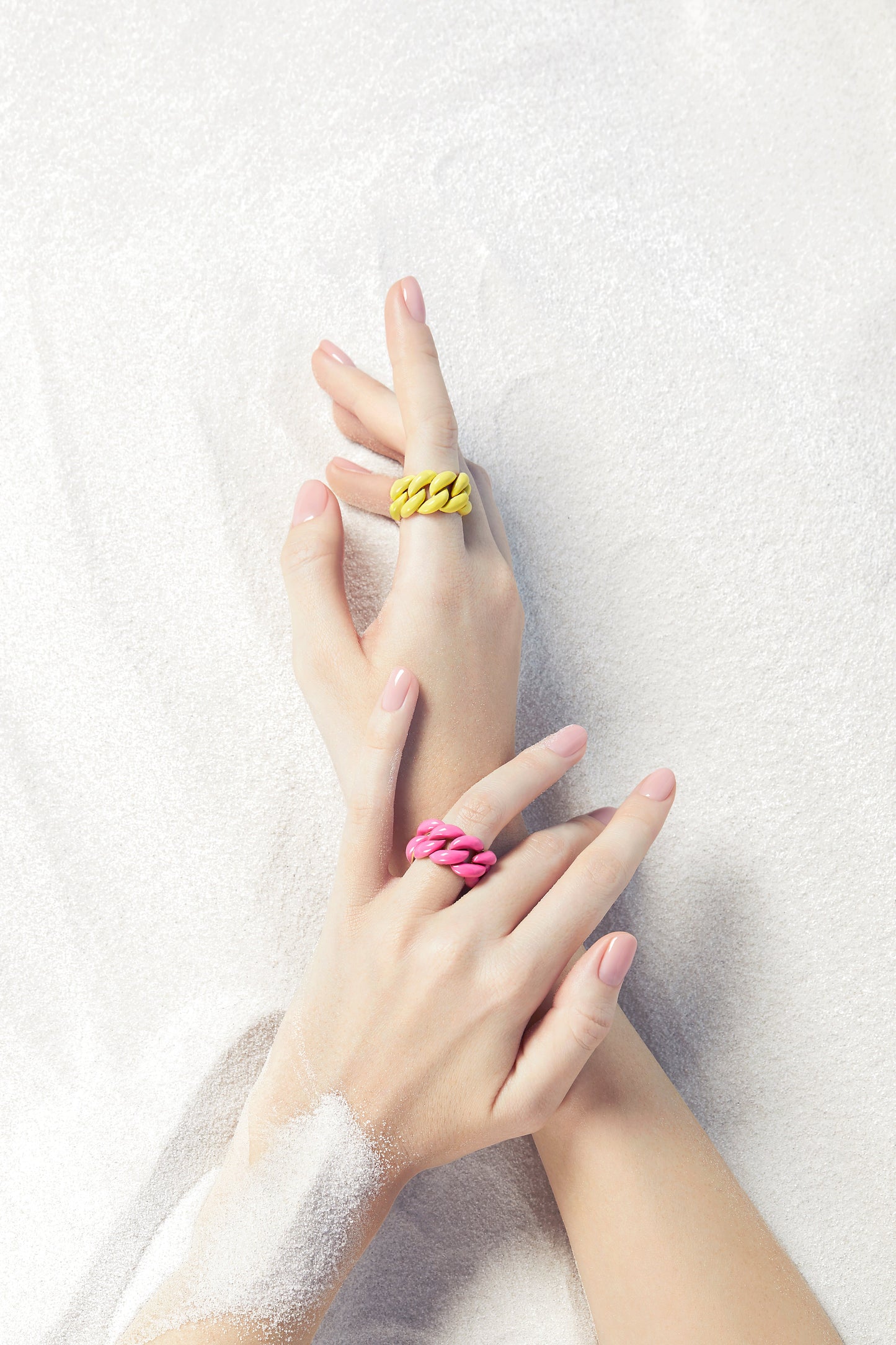 Chain Reaction Yellow