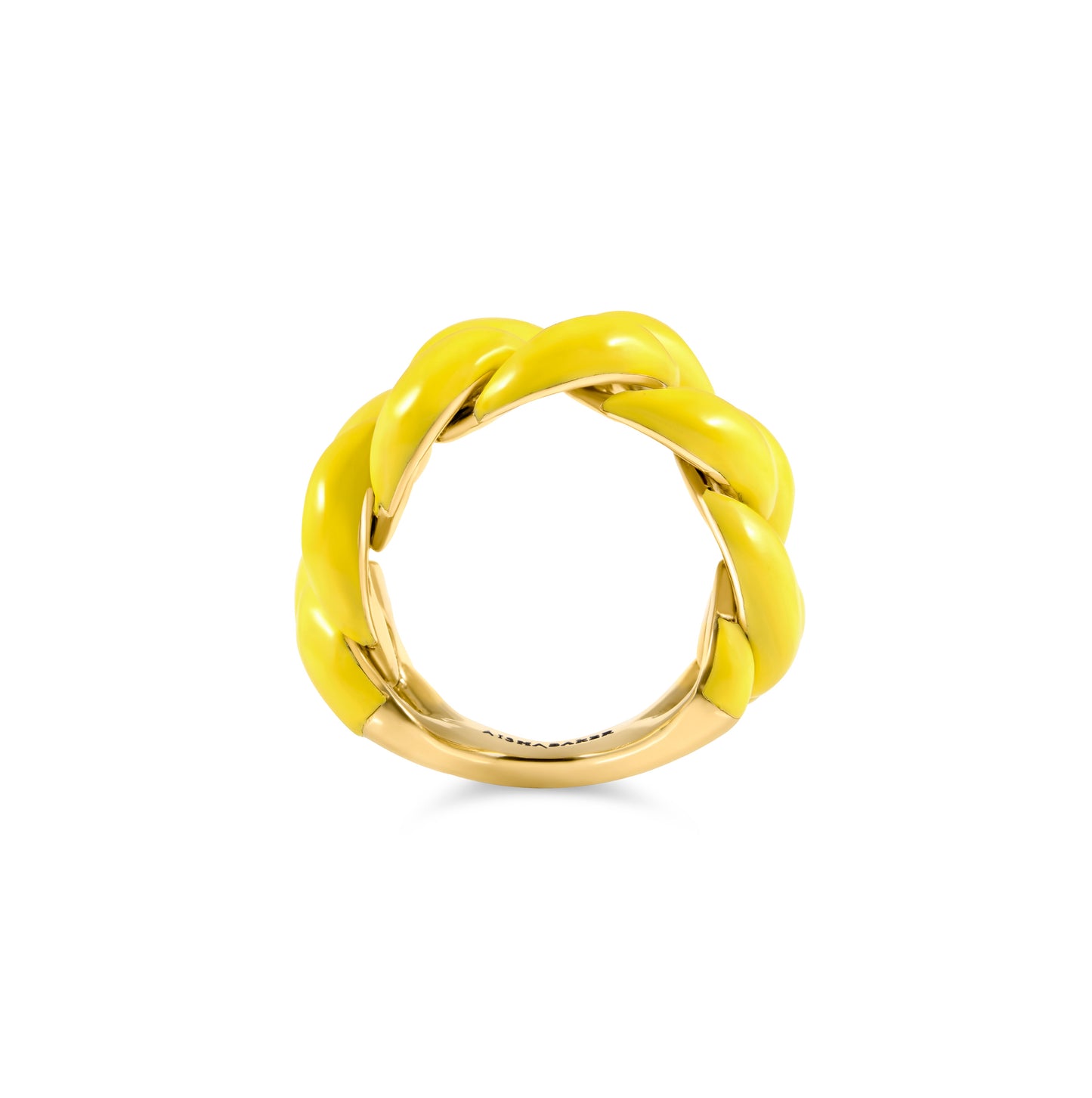 Chain Reaction Yellow