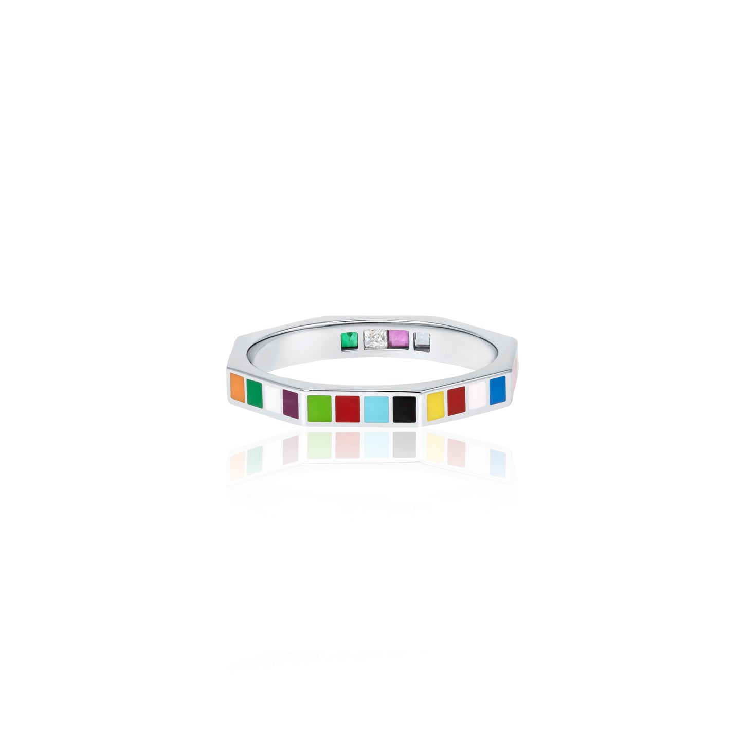 Celebration White Gold