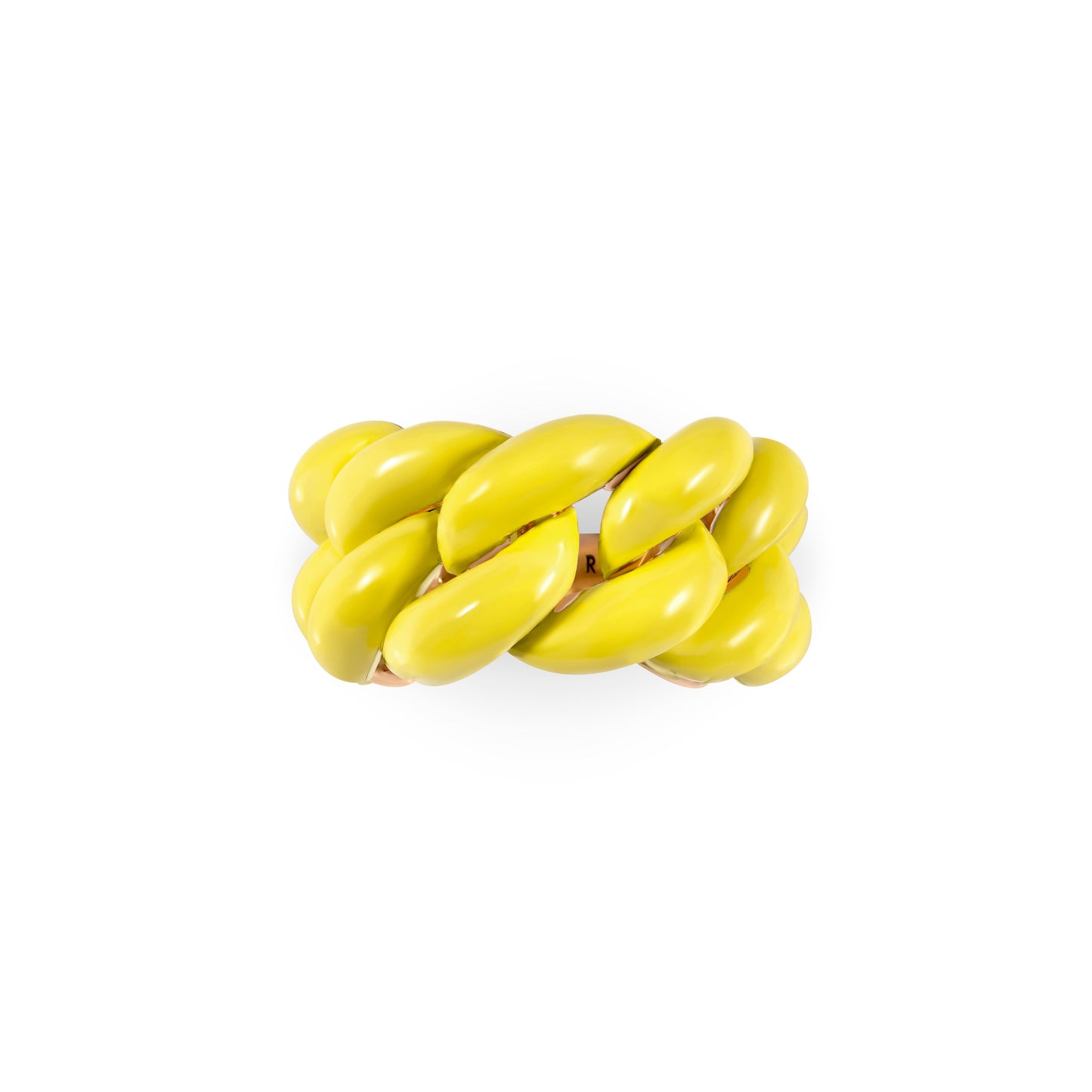 Chain Reaction Yellow