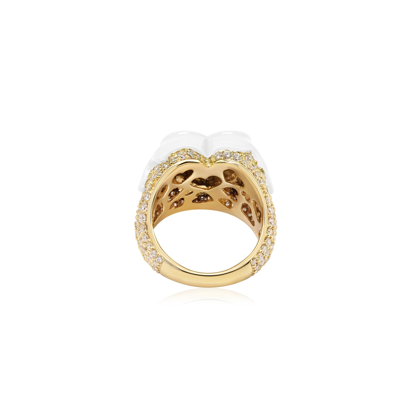 Sweet Love Diamond White