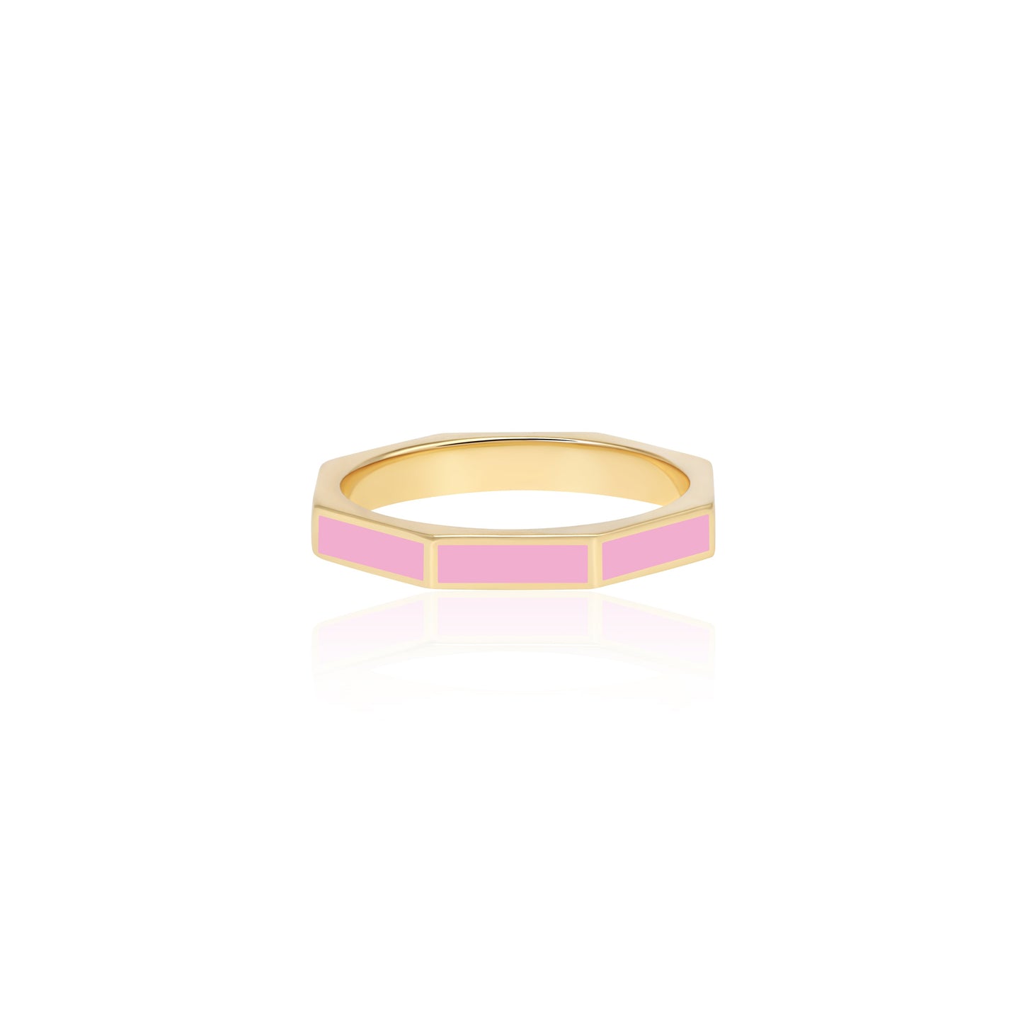 Follow Your Bliss Pink