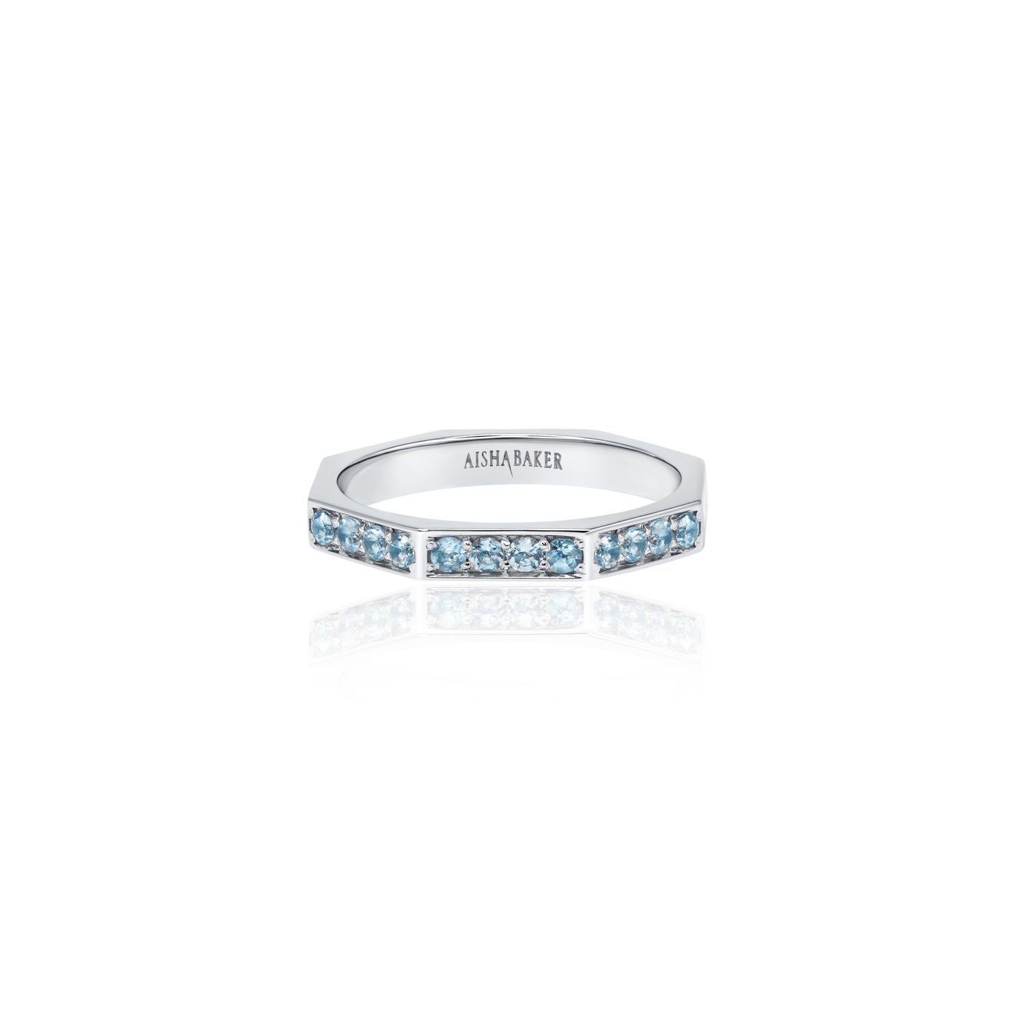Follow Your Bliss Blue Topaz
