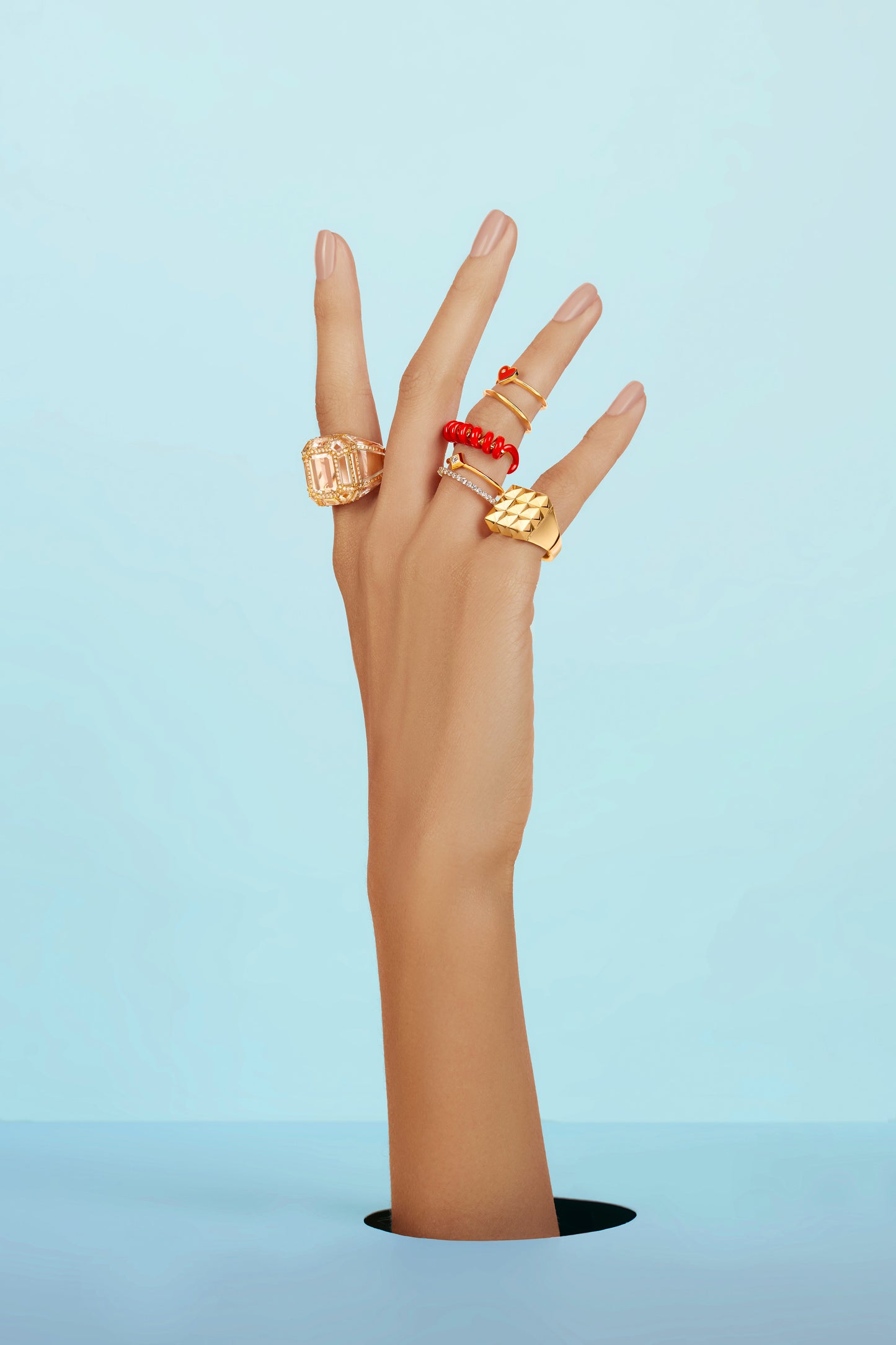Portas Yellow Gold