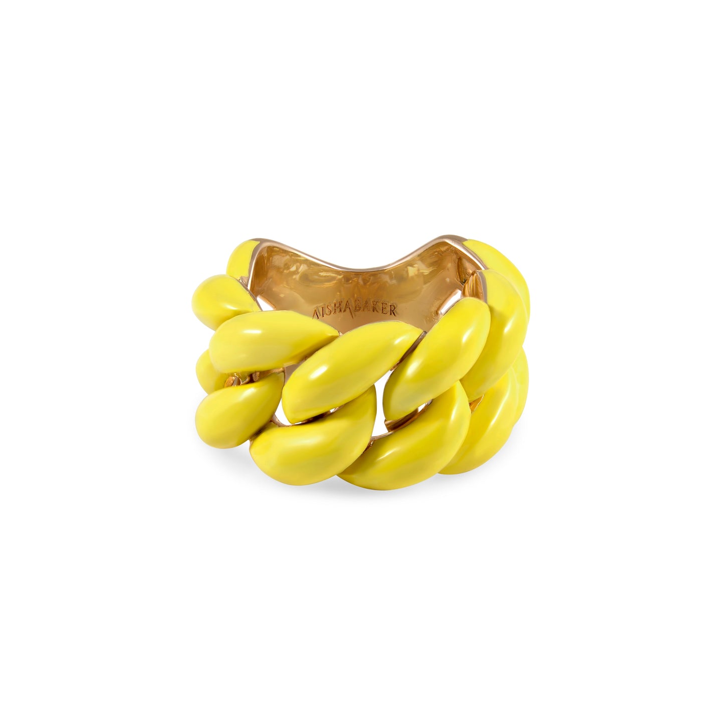 Chain Reaction Yellow
