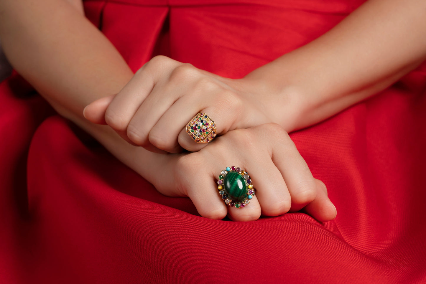 Disco Yellow Gold