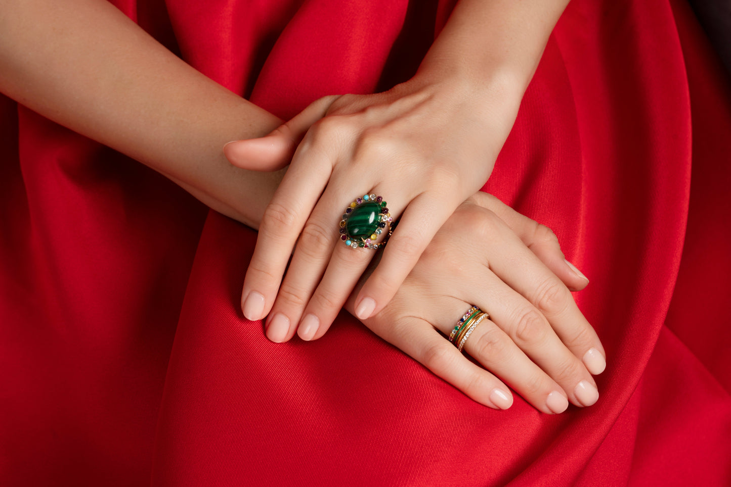 Enchanté Ring