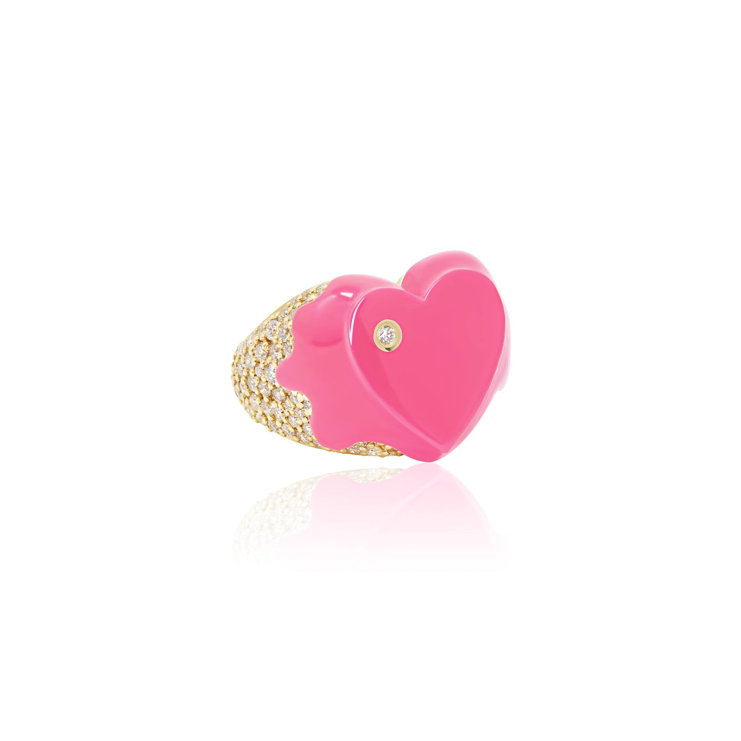 Sweet Love Diamond Pink