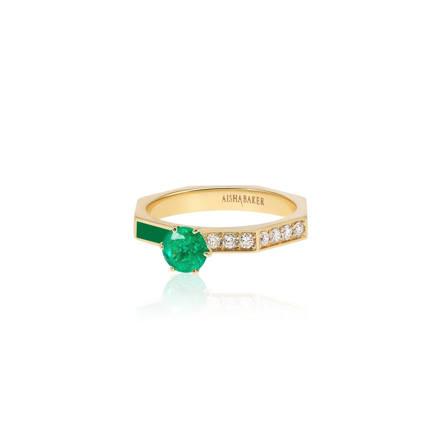 New Beginning Emerald