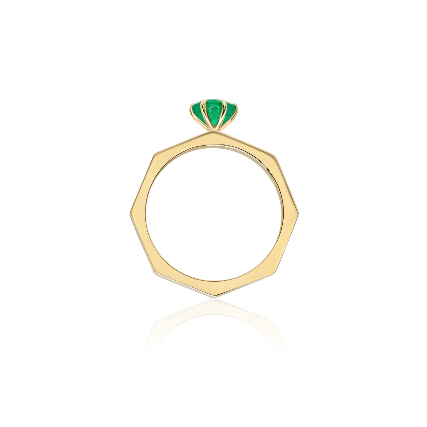 New Beginning Emerald