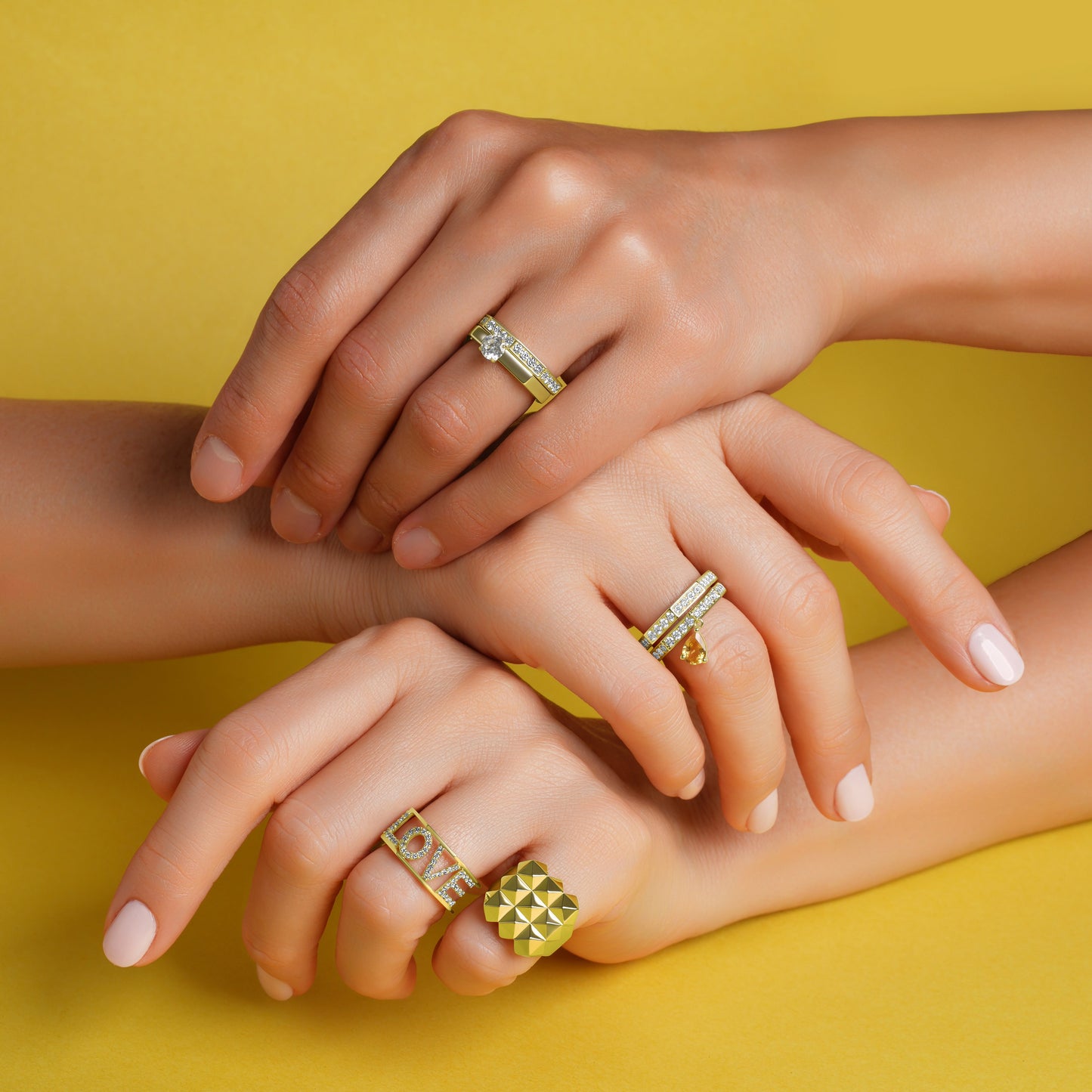 How Charming Yellow Sapphire