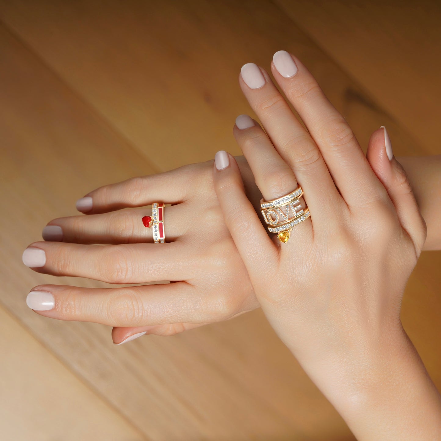 How Charming Yellow Sapphire