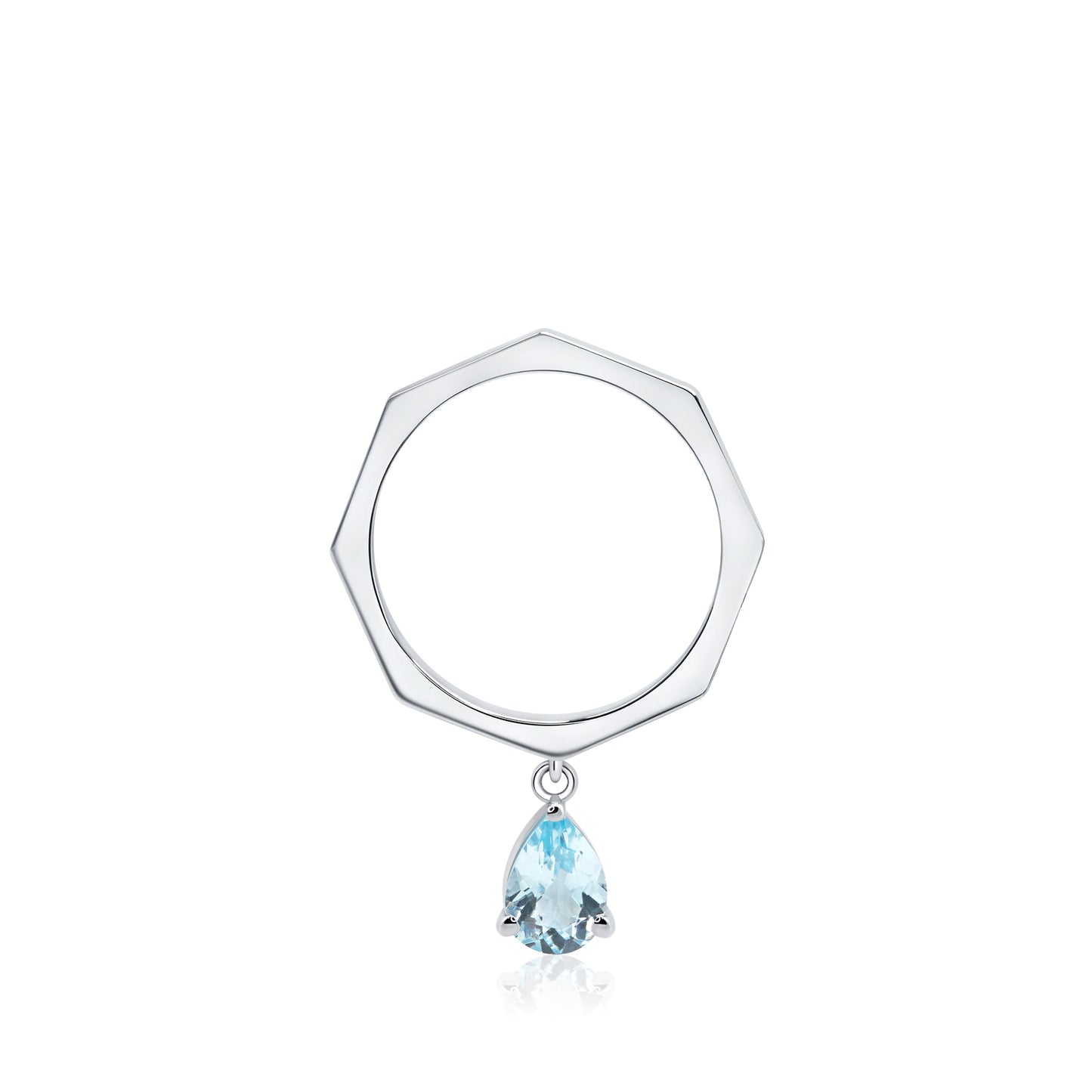 How Charming Blue Topaz