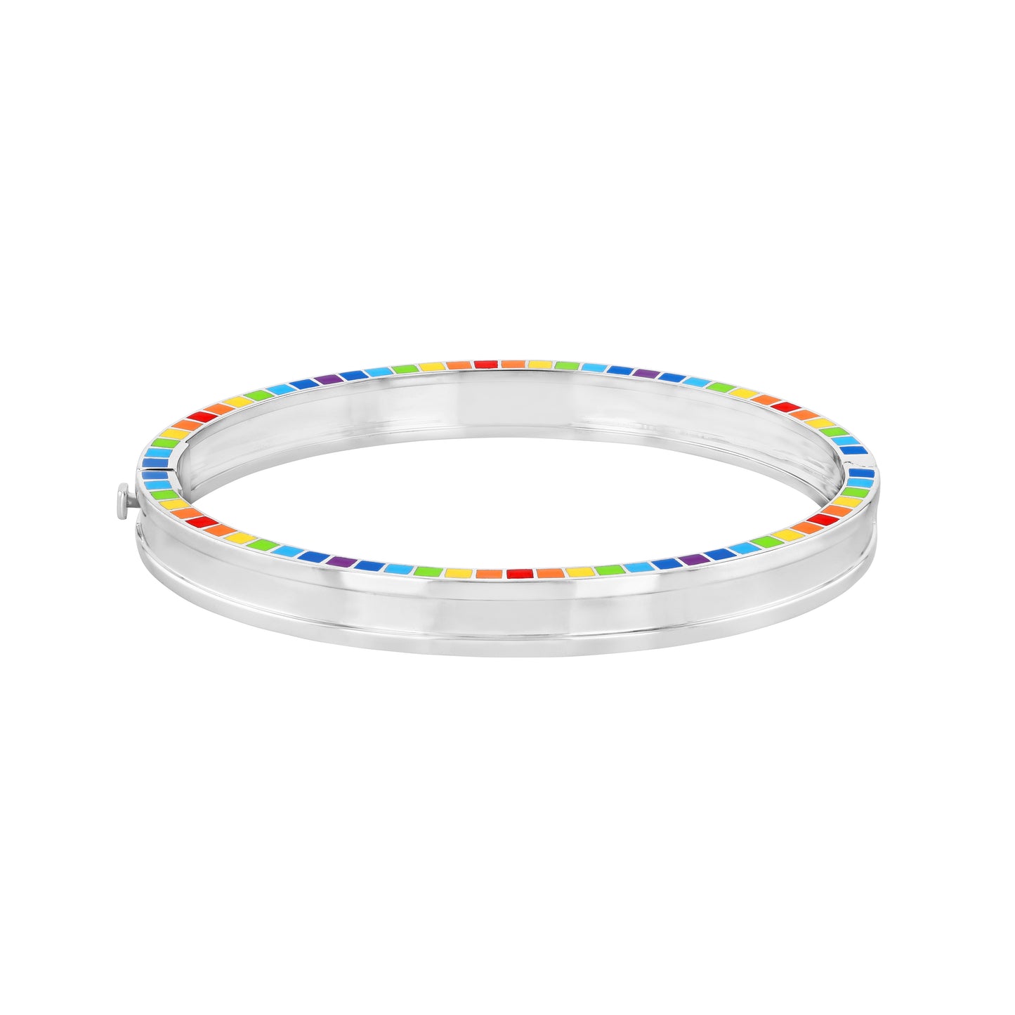 Me White Gold Bracelet