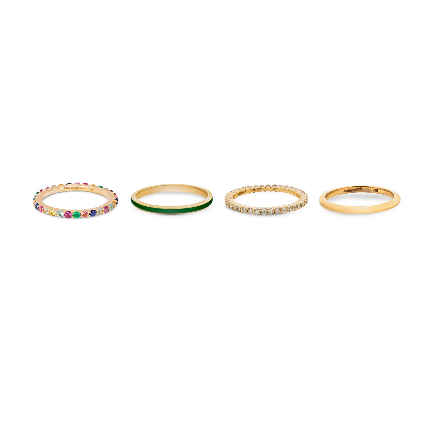 Enchanté Ring