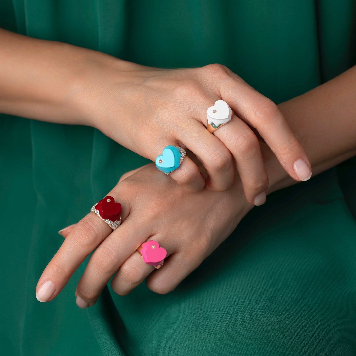 Sweet Love Diamond Blue