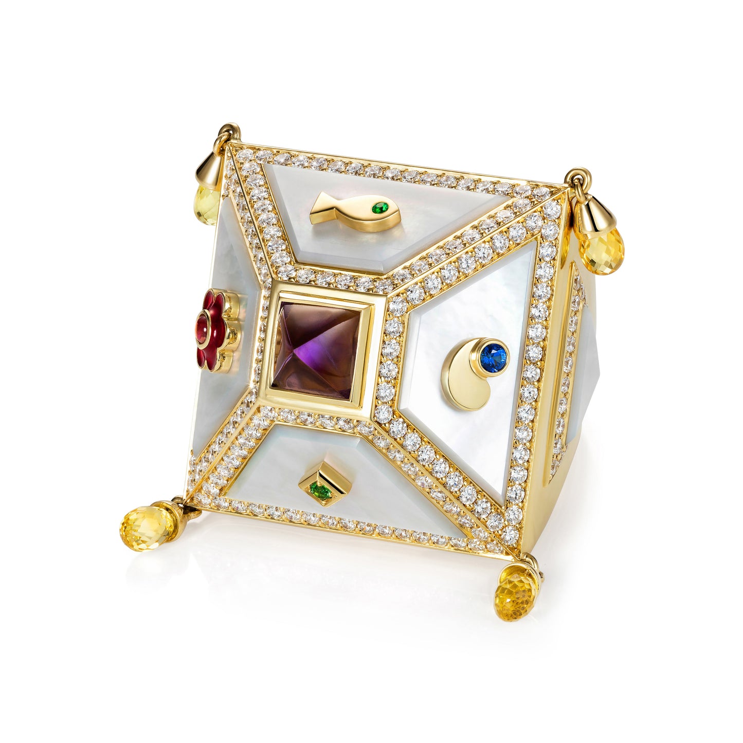 The Saga Ring