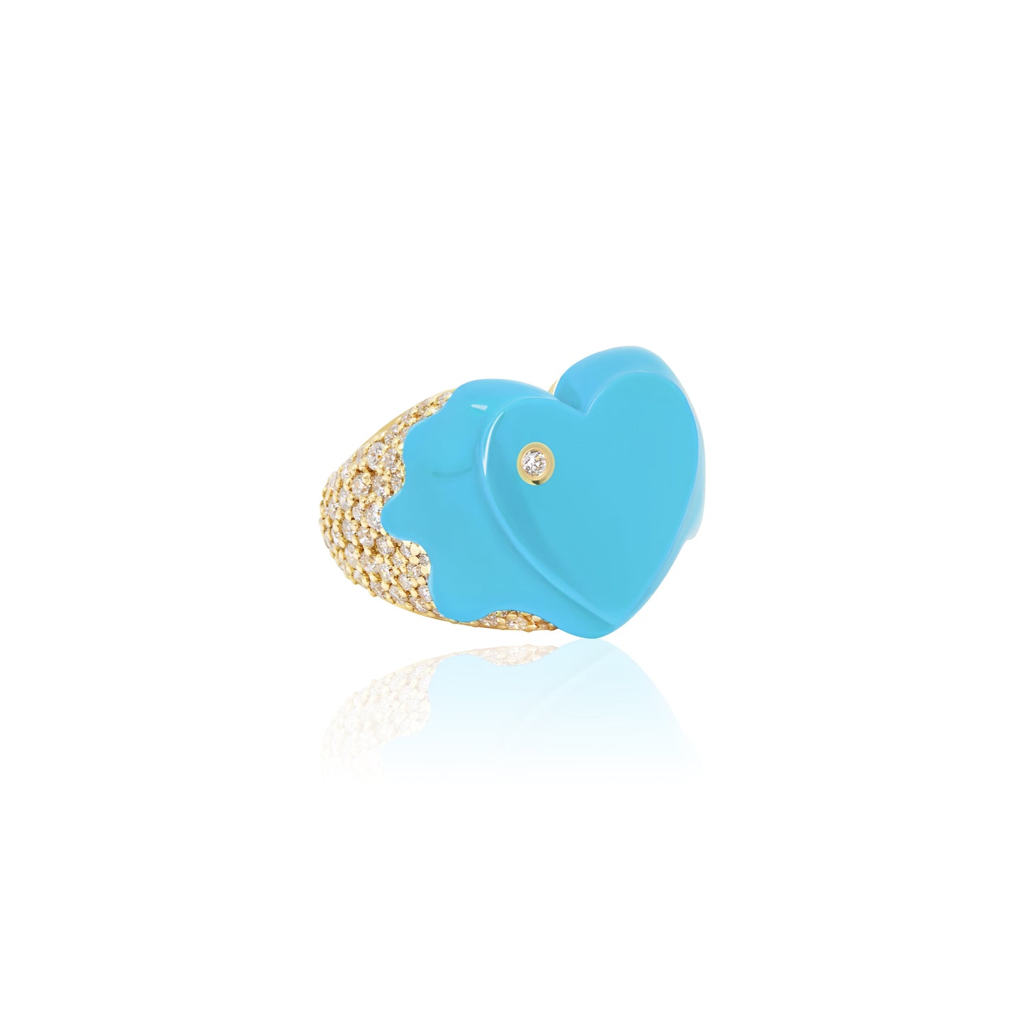 Sweet Love Diamond Blue