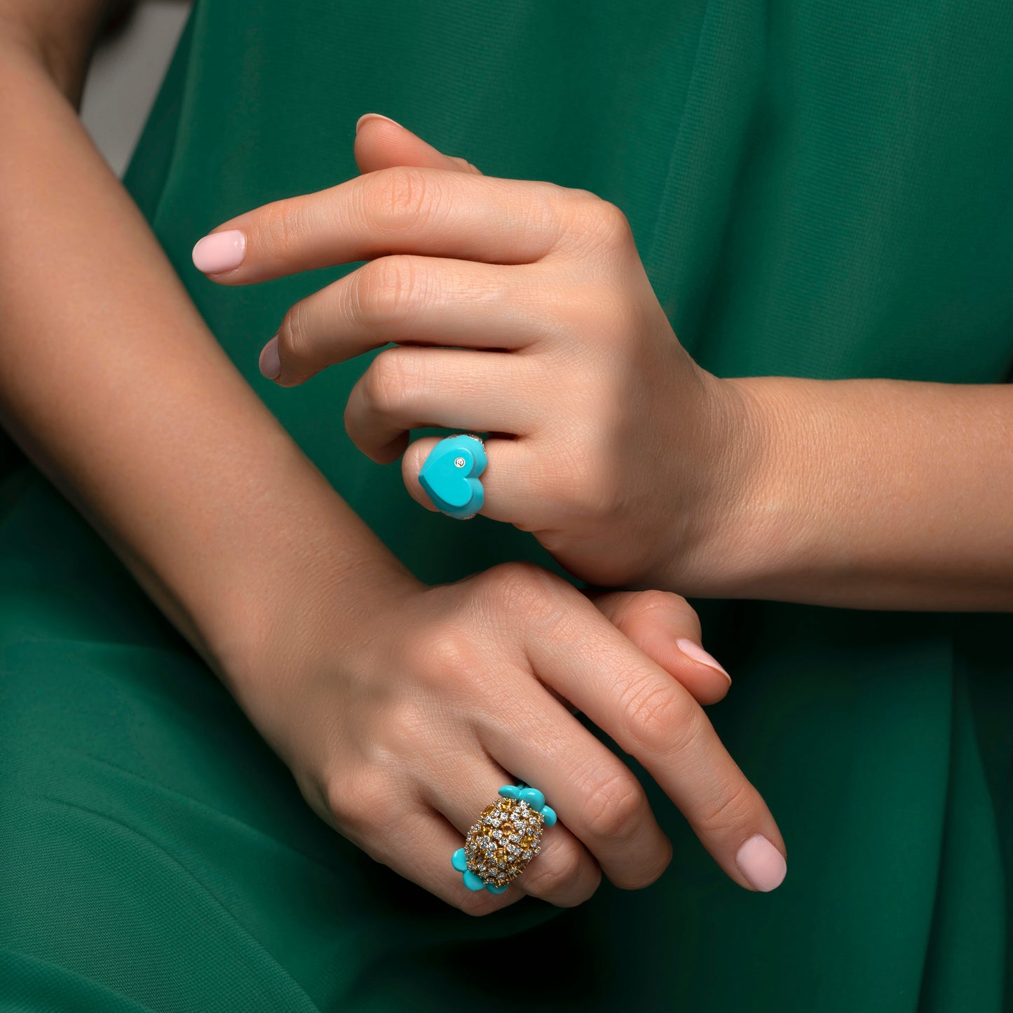 Sweet Love Diamond Blue