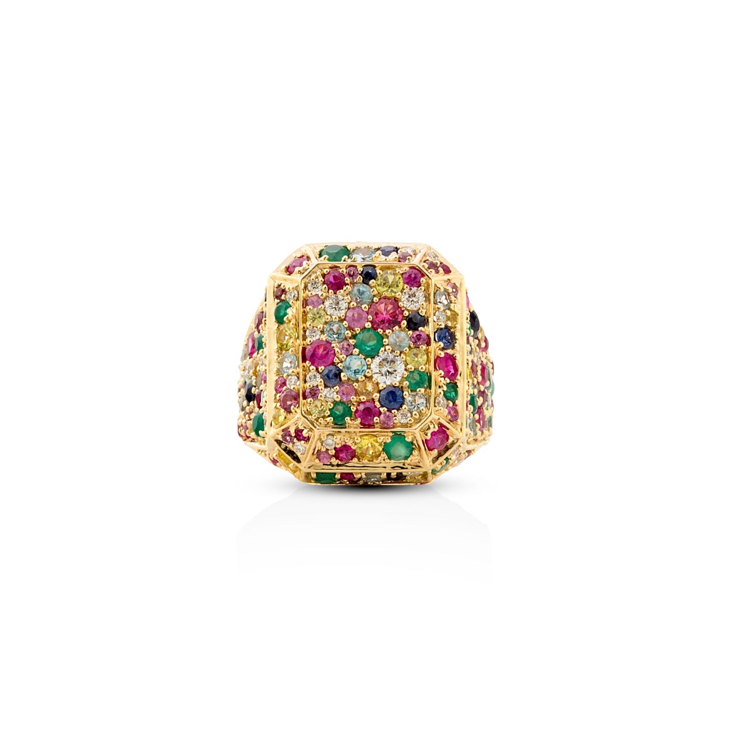 Disco Yellow Gold