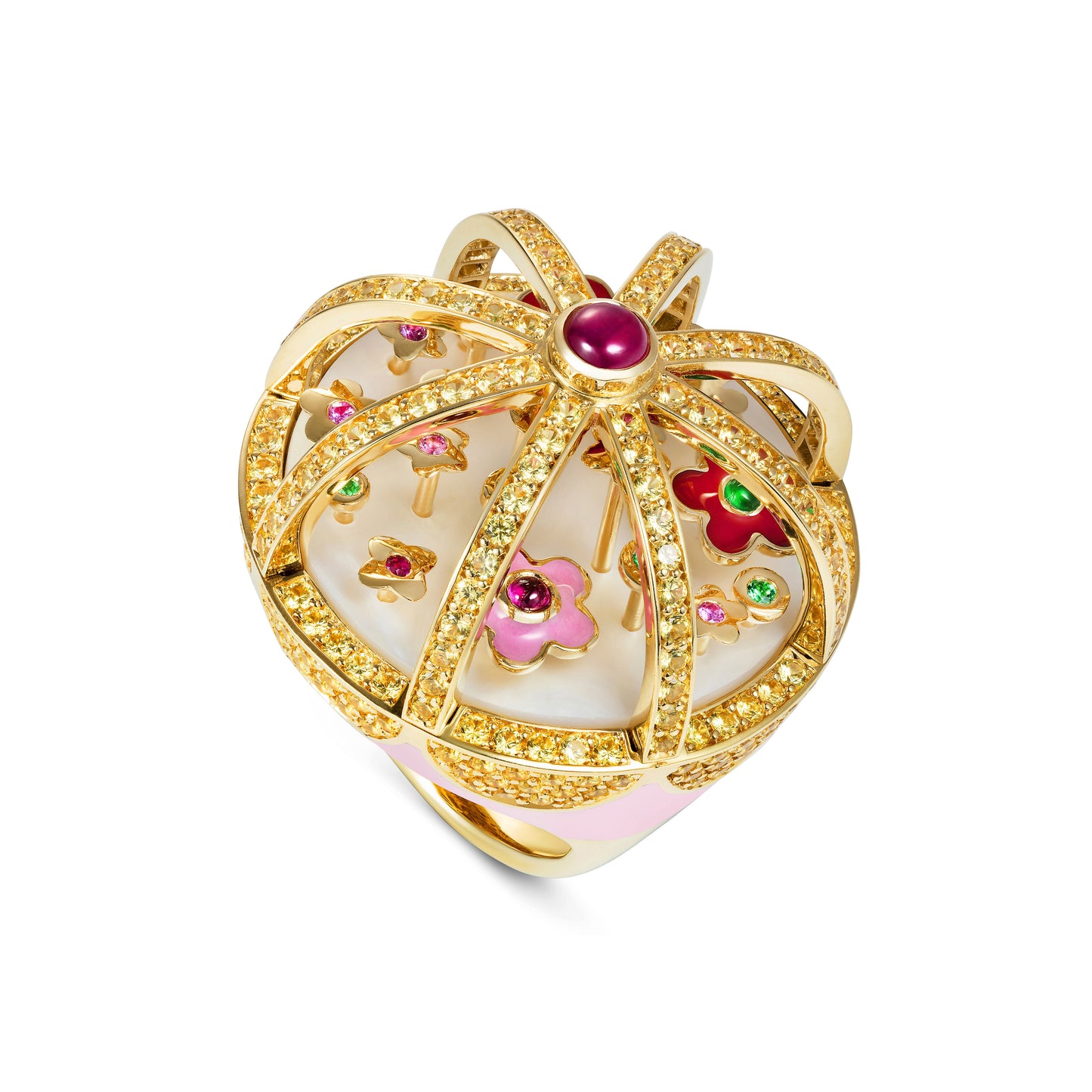 The Wild Ring