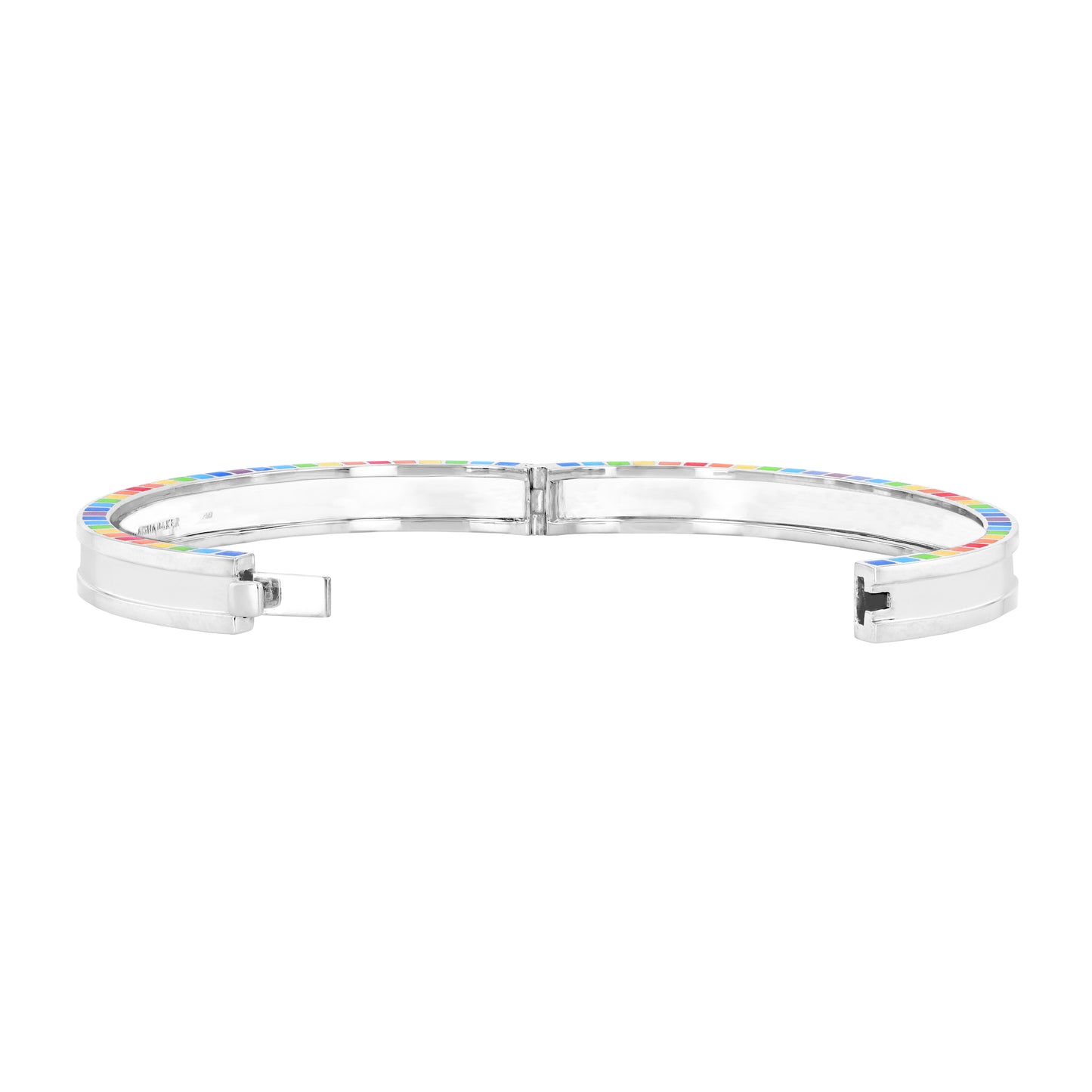 Me White Gold Bracelet