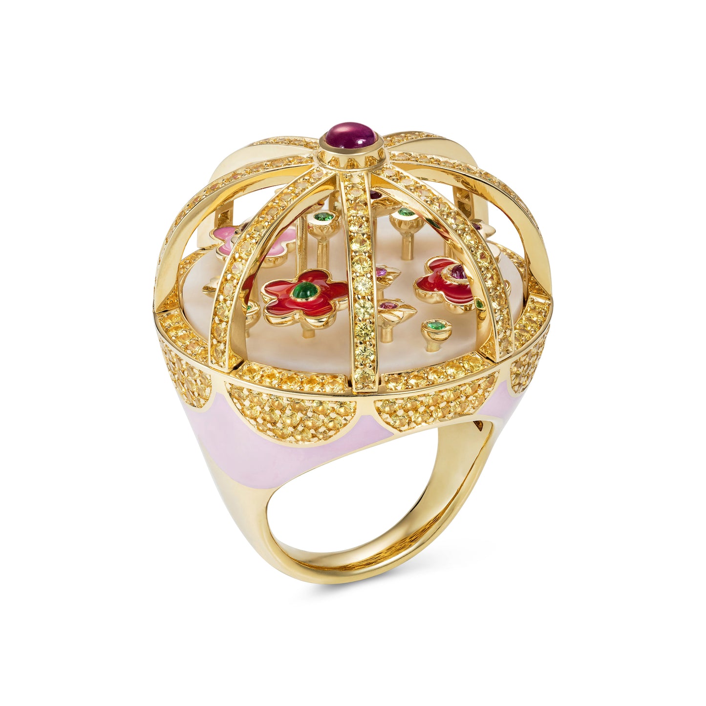 The Wild Ring