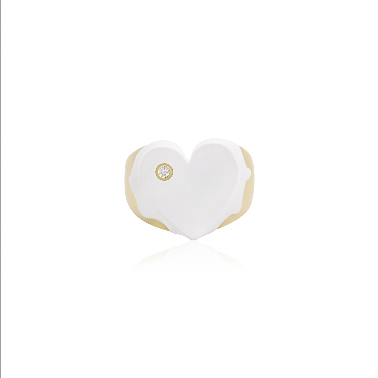 Sweet Love White