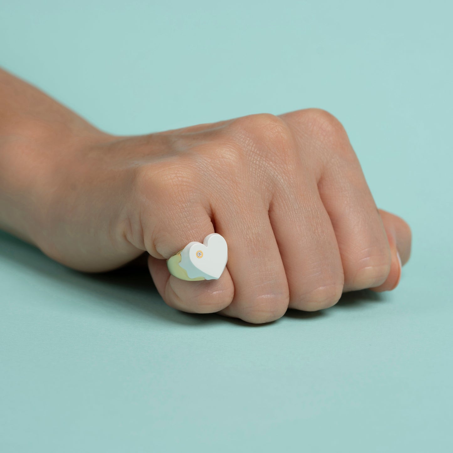 Sweet Love White