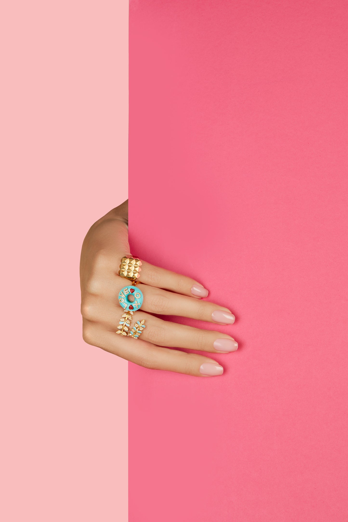 Portas Yellow Gold