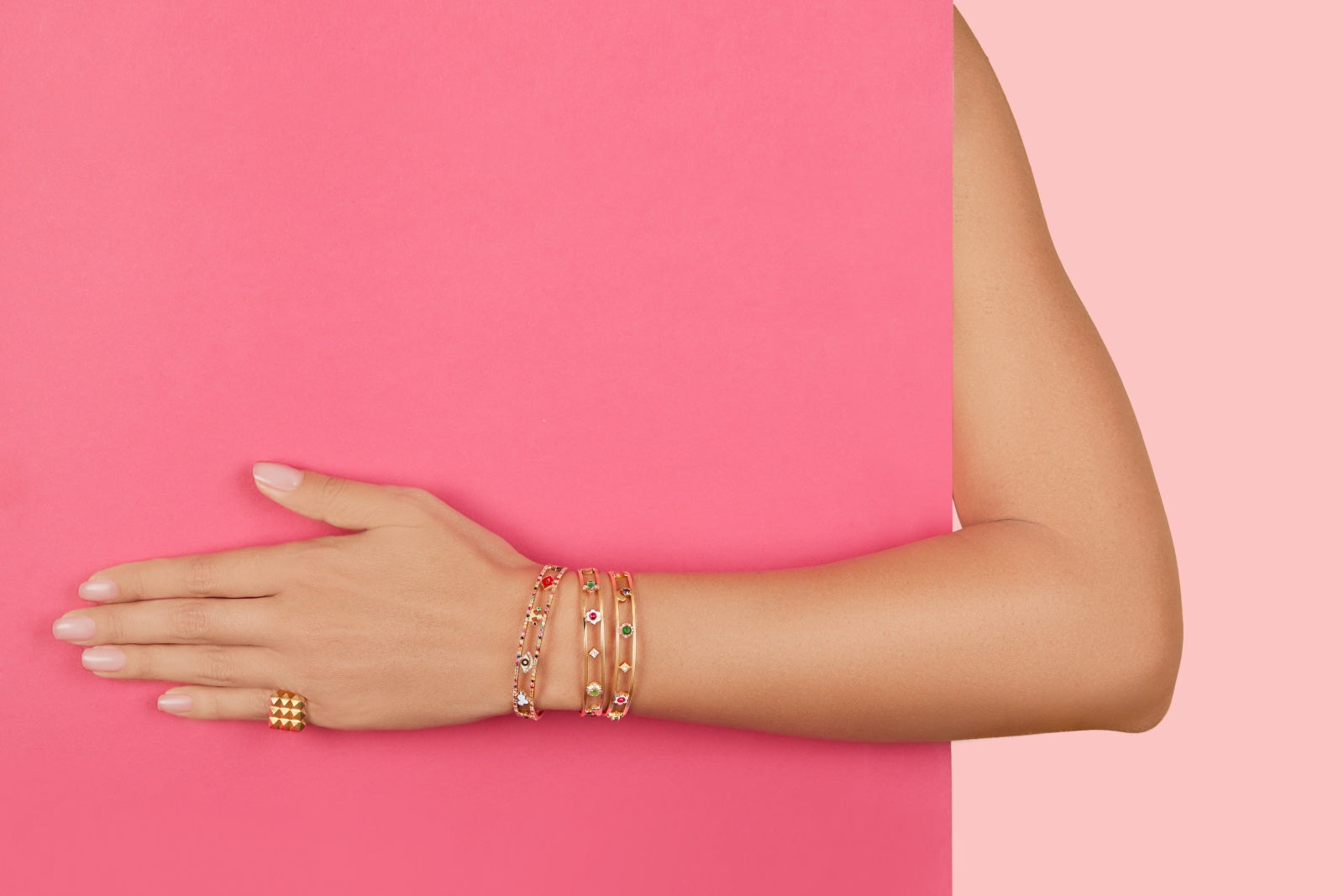 BRACELETS