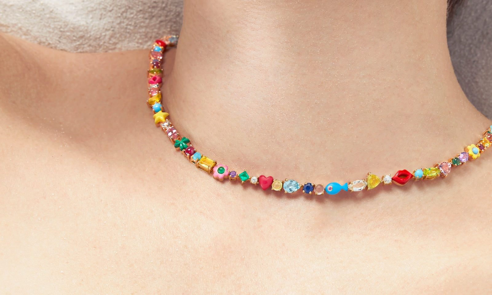 NECKLACES