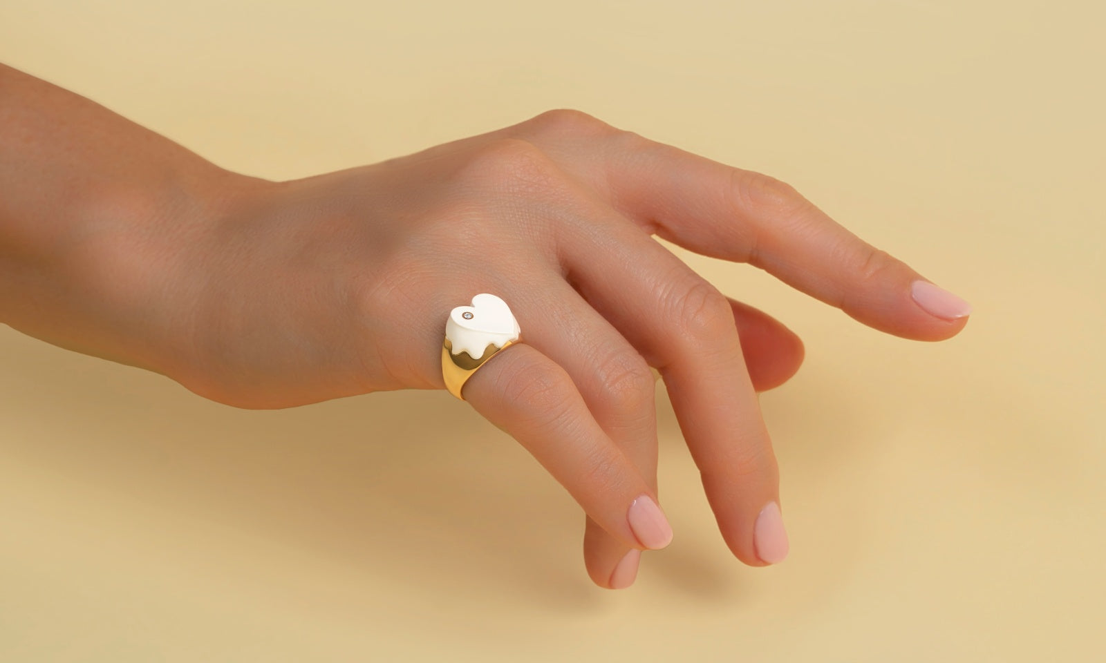 Pinky Rings
