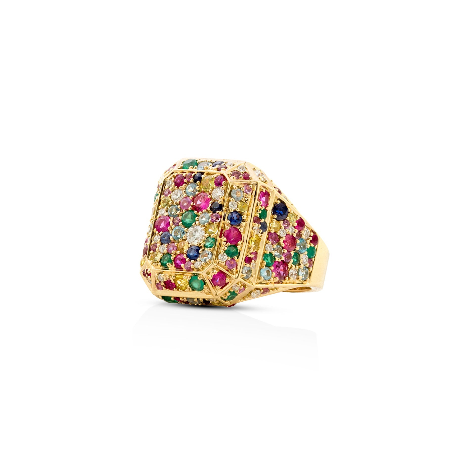 Pinky Rings