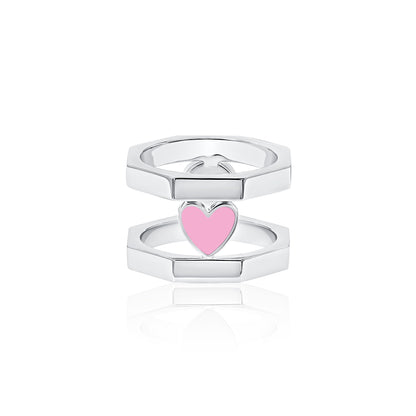 Mermaid White Gold