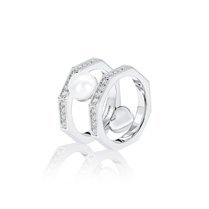Mermaid White Gold
