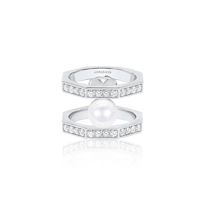 Mermaid White Gold