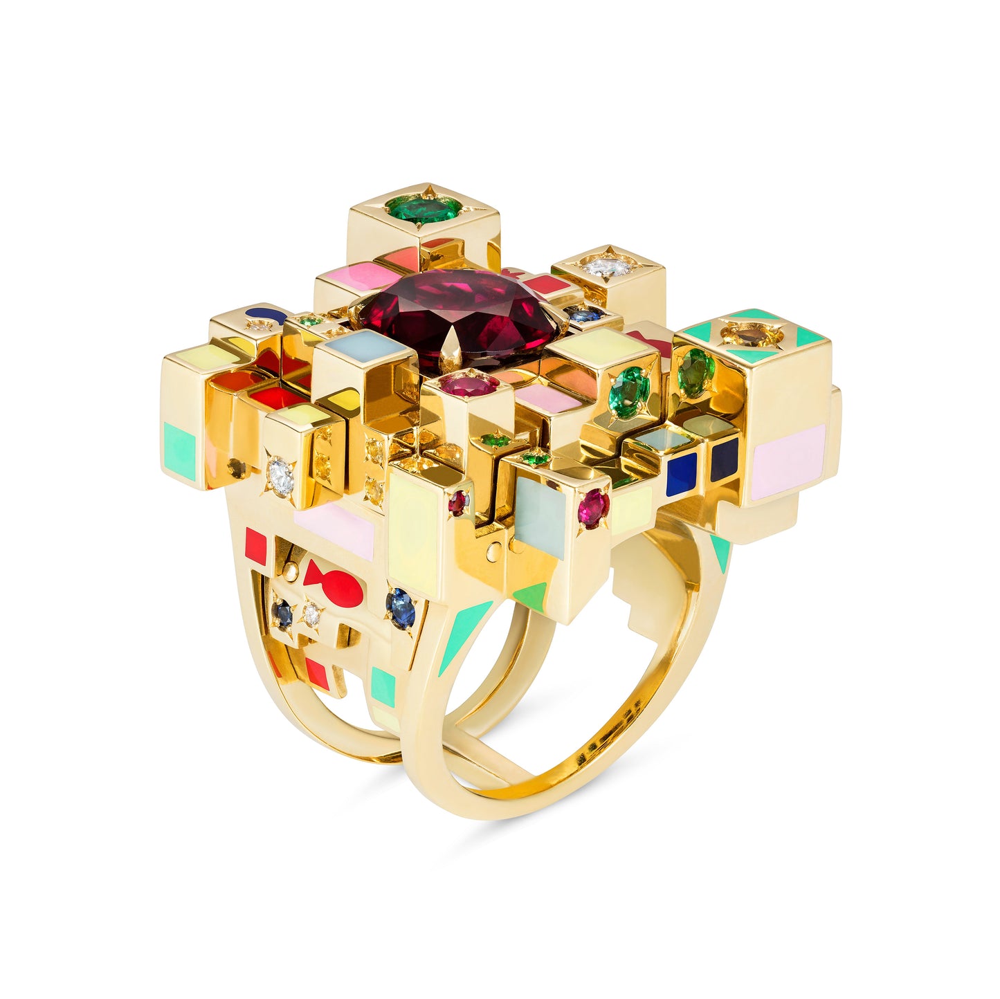The Alcazar Ring