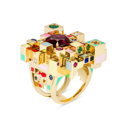 The Alcazar Ring